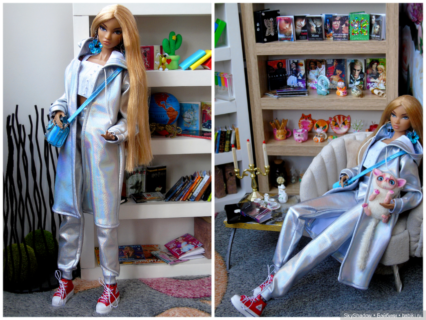 Лиана — Куклы Integrity Toys (Интегрити): Poppy Parker