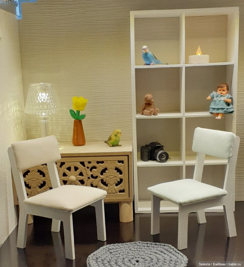 Полочка для Паолочек — Зарисовки из кукольной жизни: фотоистории (фото 2)