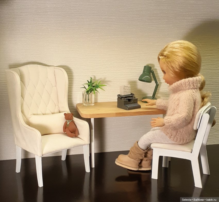 Полочка для Паолочек — Зарисовки из кукольной жизни: фотоистории (фото 4)