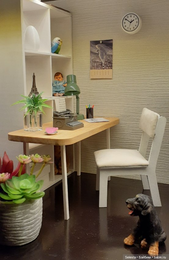 Полочка для Паолочек — Зарисовки из кукольной жизни: фотоистории (фото 5)