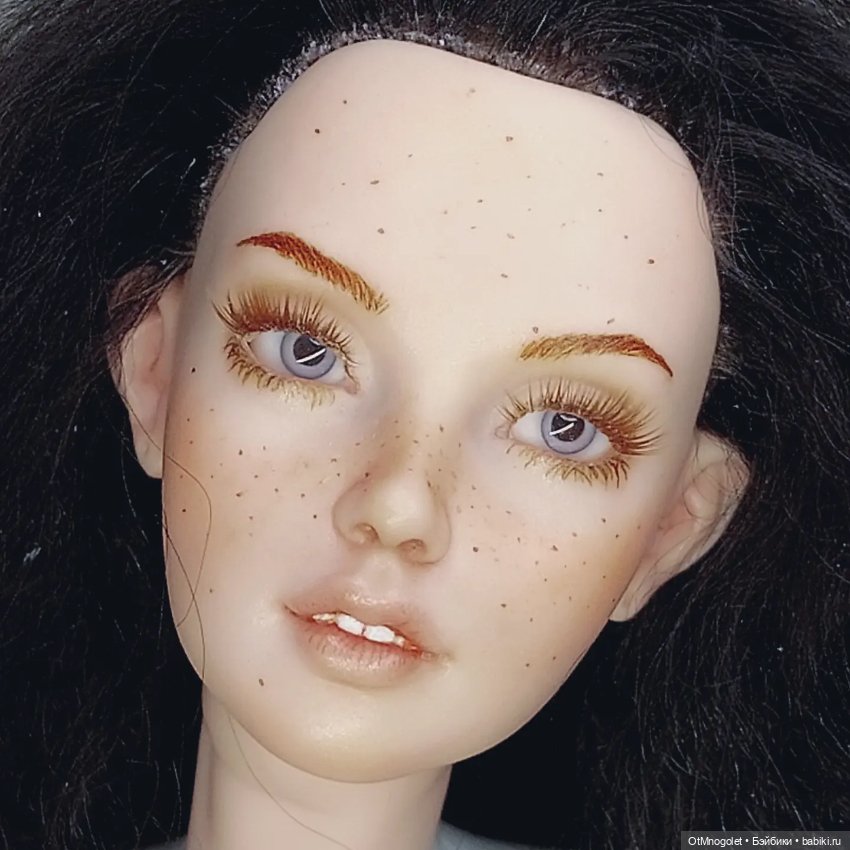 Рада Ot Mnogolet , мейк: "Прелесть"