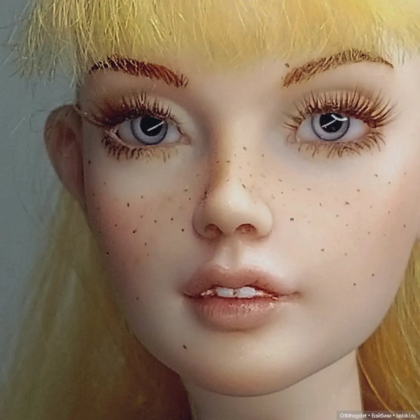 Рада Ot Mnogolet , мейк: "Прелесть" (фото 4)