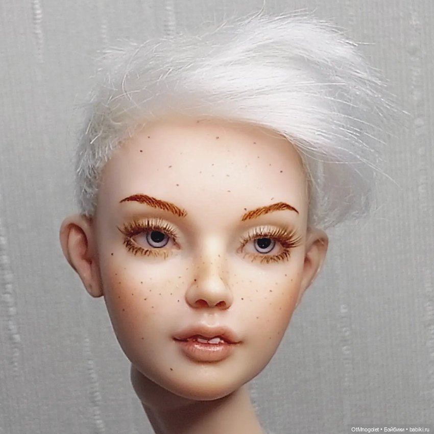 Рада Ot Mnogolet , мейк: "Прелесть" (фото 7)