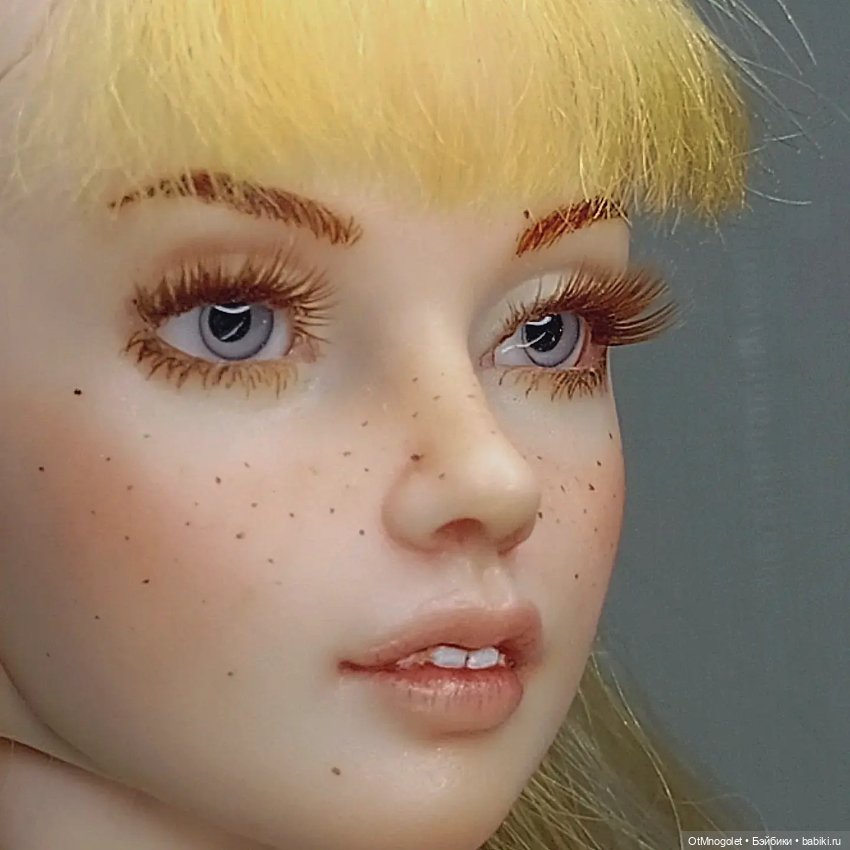 Рада Ot Mnogolet , мейк: "Прелесть" (фото 3)