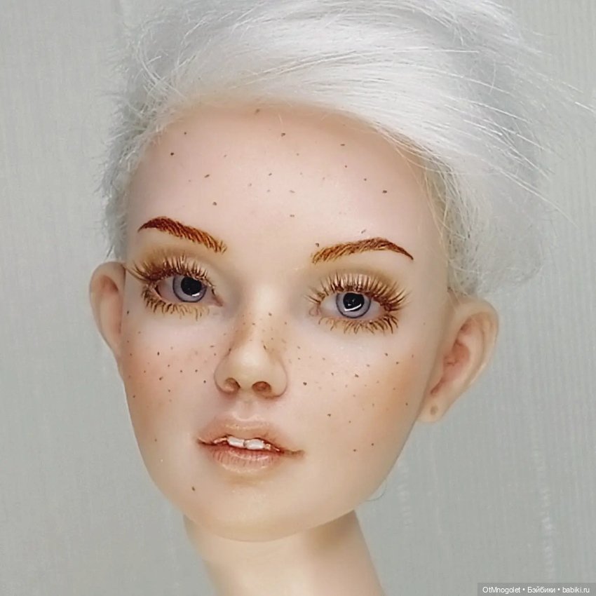 Рада Ot Mnogolet , мейк: "Прелесть" (фото 9)