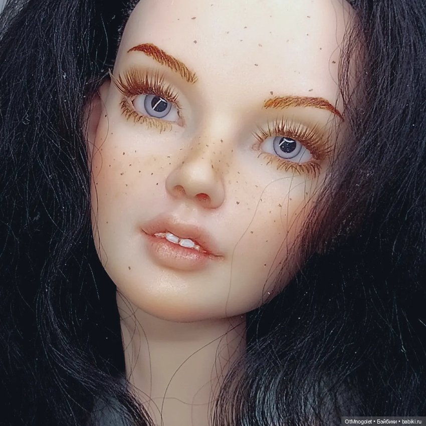 Рада Ot Mnogolet , мейк: "Прелесть"