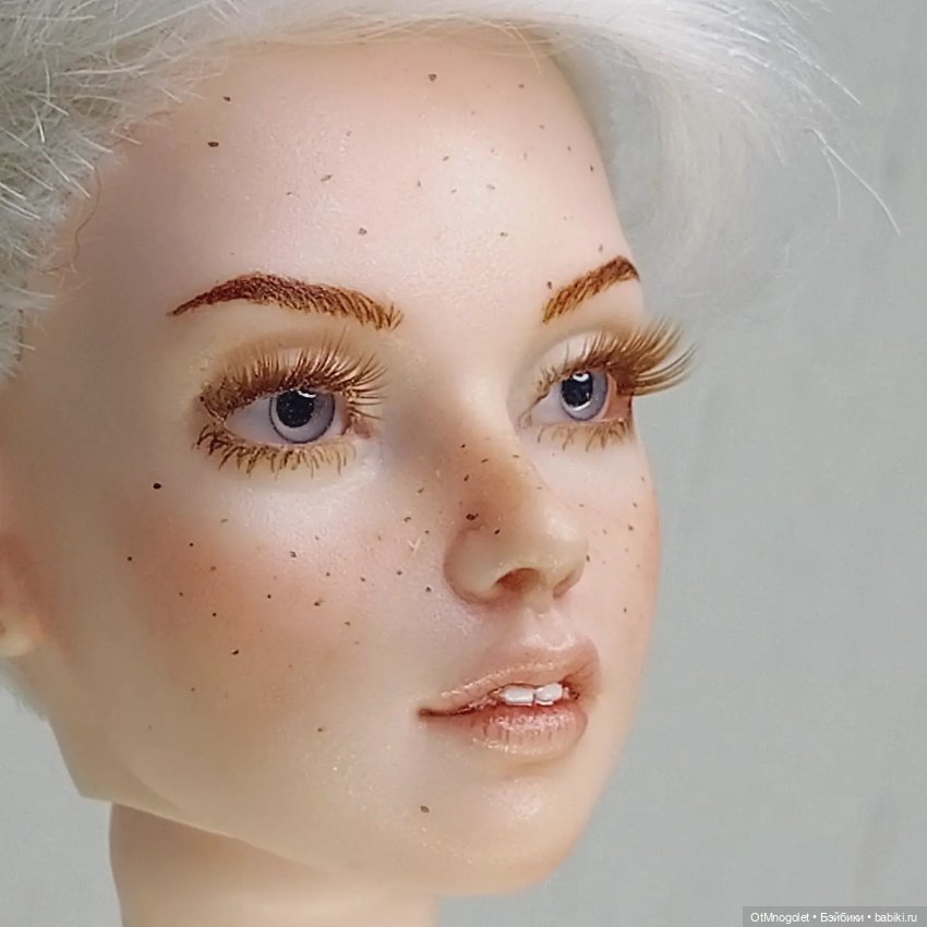 Рада Ot Mnogolet , мейк: "Прелесть" (фото 6)