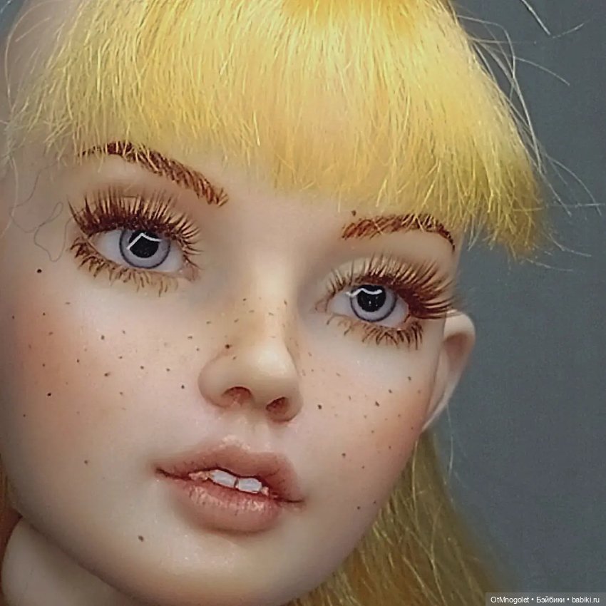 Рада Ot Mnogolet , мейк: "Прелесть" (фото 2)