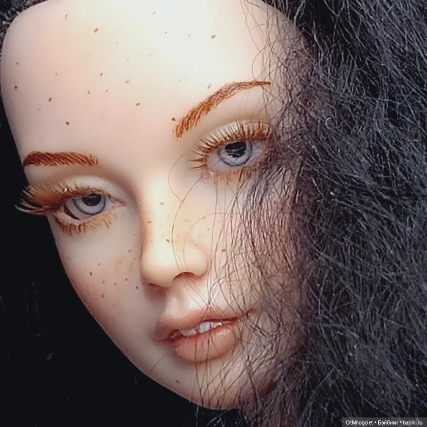 Рада Ot Mnogolet , мейк: "Прелесть" (фото 10)