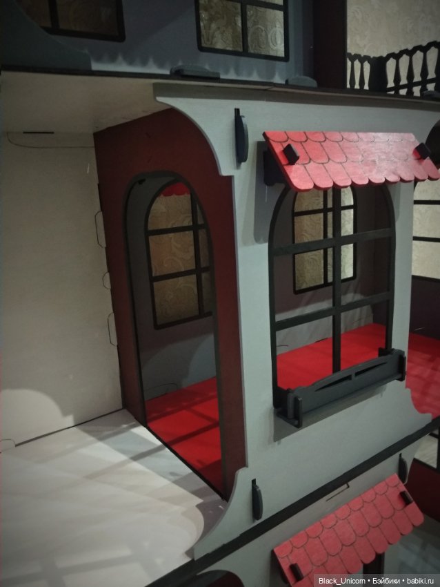 Проклятый новый дом или мой самый масштабный проект