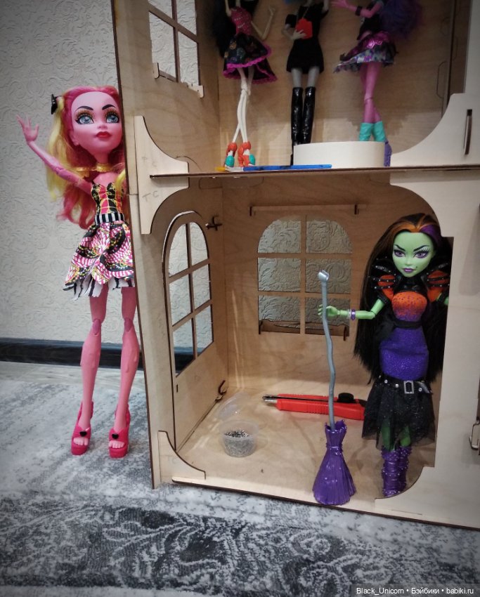 Проклятый новый дом или мой самый масштабный проект (фото 8)