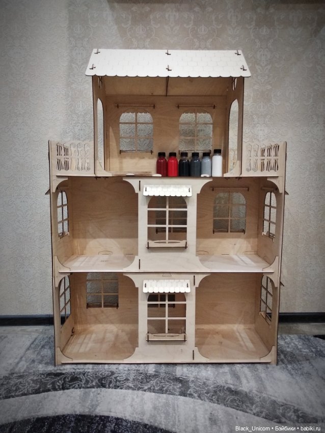 Проклятый новый дом или мой самый масштабный проект