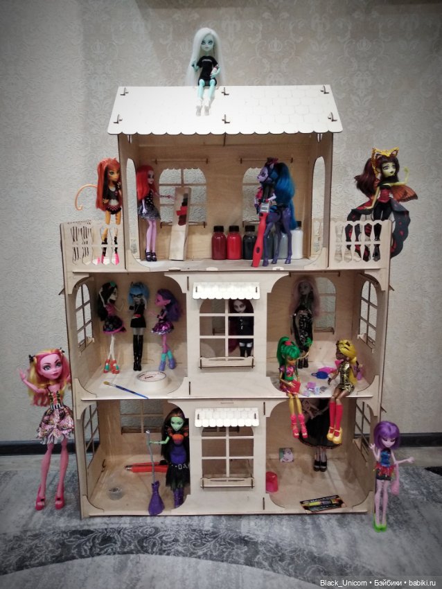 Проклятый новый дом или мой самый масштабный проект (фото 3)