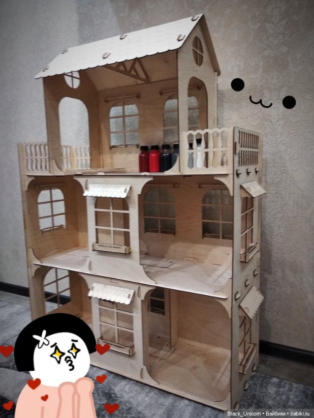 Проклятый новый дом или мой самый масштабный проект (фото 2)