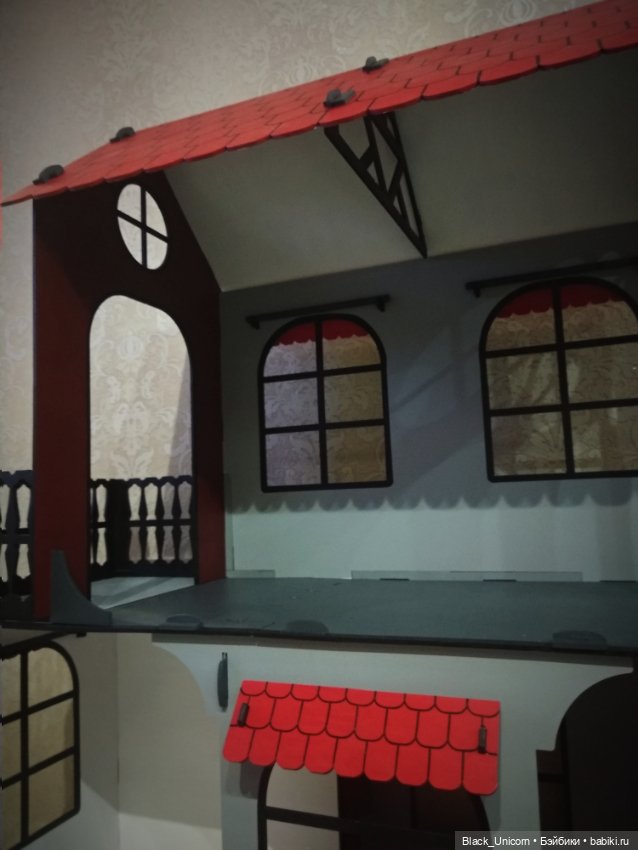 Проклятый новый дом или мой самый масштабный проект