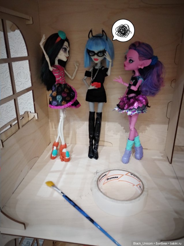 Проклятый новый дом или мой самый масштабный проект (фото 5)