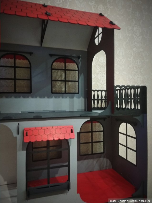 Проклятый новый дом или мой самый масштабный проект