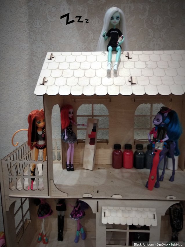 Проклятый новый дом или мой самый масштабный проект (фото 6)