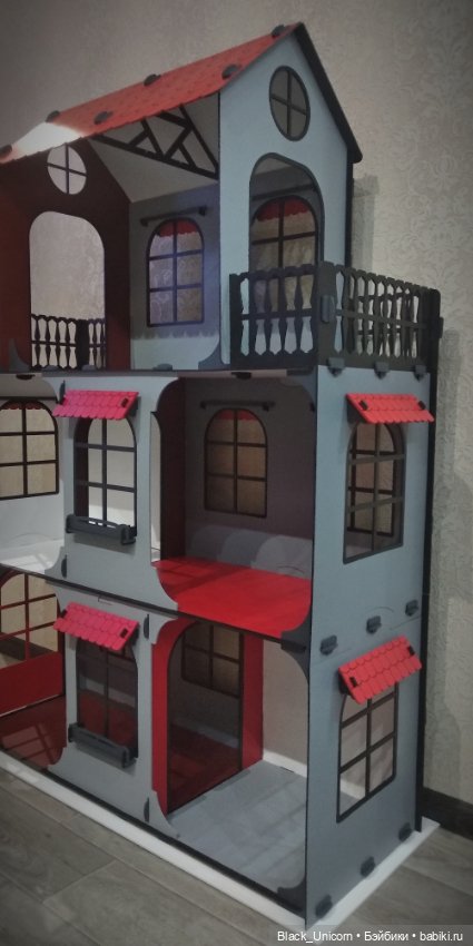 Проклятый новый дом или мой самый масштабный проект (фото 10)