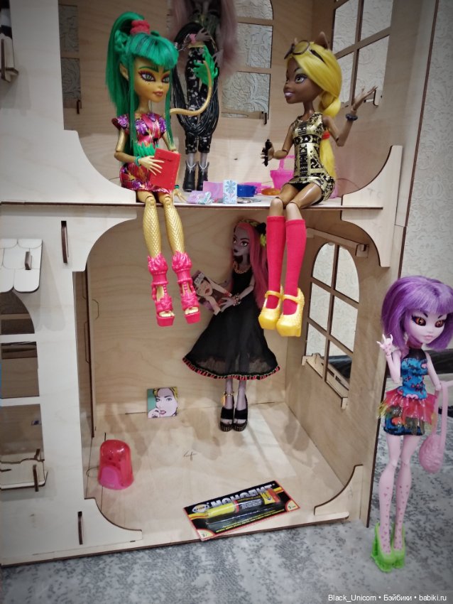 Проклятый новый дом или мой самый масштабный проект (фото 4)