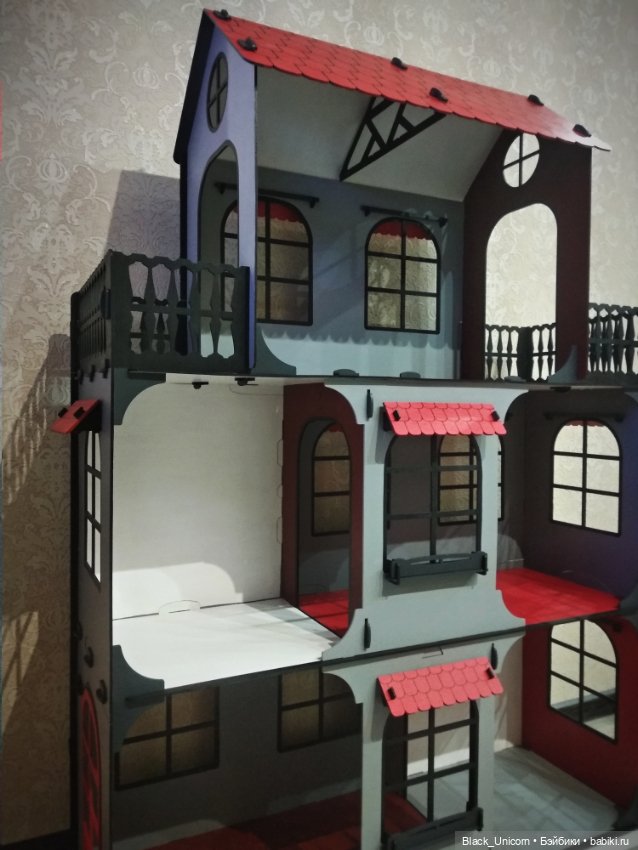 Проклятый новый дом или мой самый масштабный проект