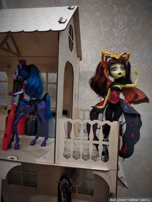 Проклятый новый дом или мой самый масштабный проект (фото 9)