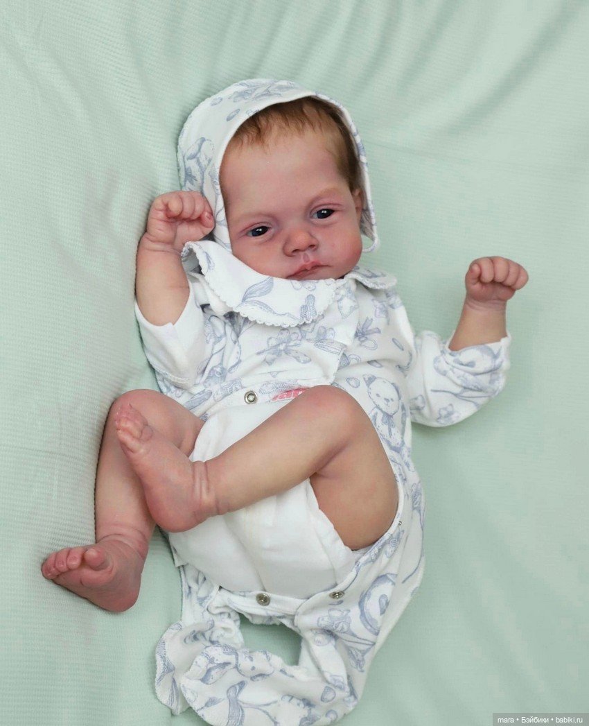 Lily и Irys скульптора Joanna Kazmierczak, автор прототипа Елена Киприянова