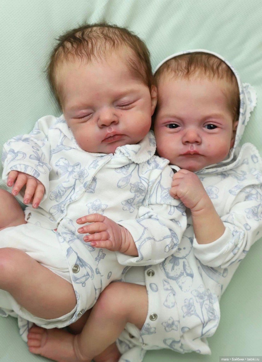 Lily и Irys скульптора Joanna Kazmierczak, автор прототипа Елена Киприянова (фото 7)