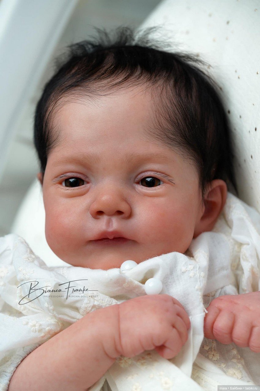 Lily и Irys скульптора Joanna Kazmierczak, автор прототипа Bianca Franke