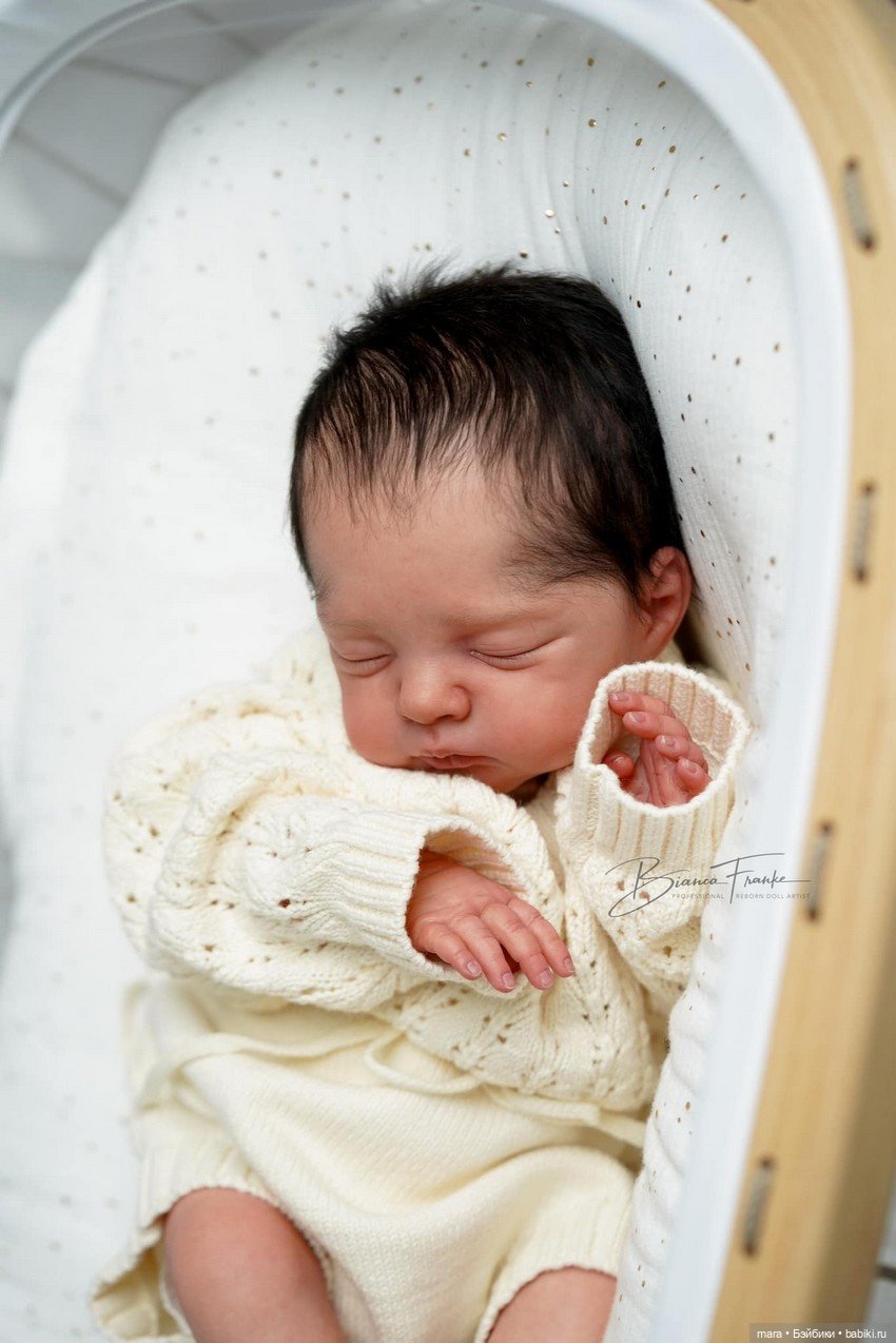 Lily и Irys скульптора Joanna Kazmierczak, автор прототипа Bianca Franke (фото 3)