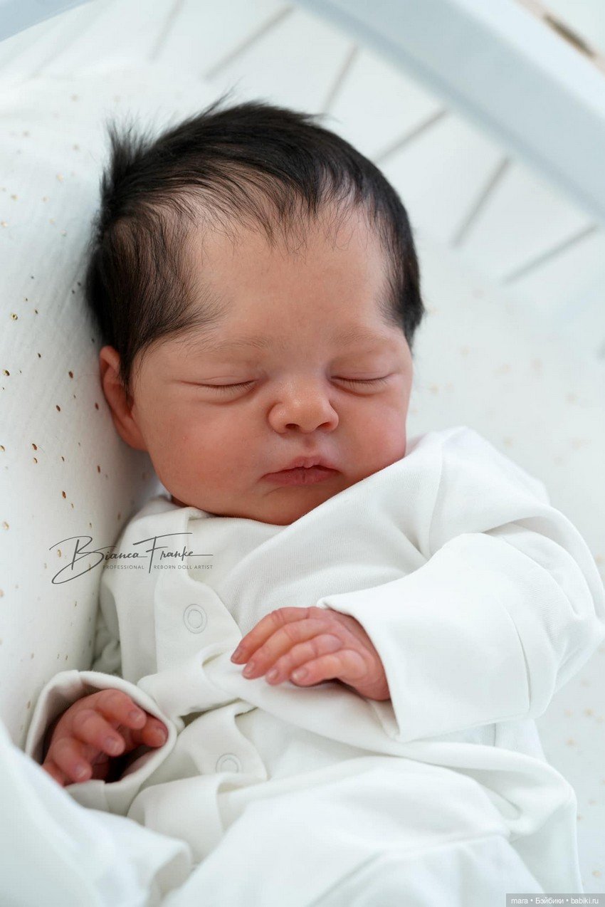 Lily и Irys скульптора Joanna Kazmierczak, автор прототипа Bianca Franke (фото 7)