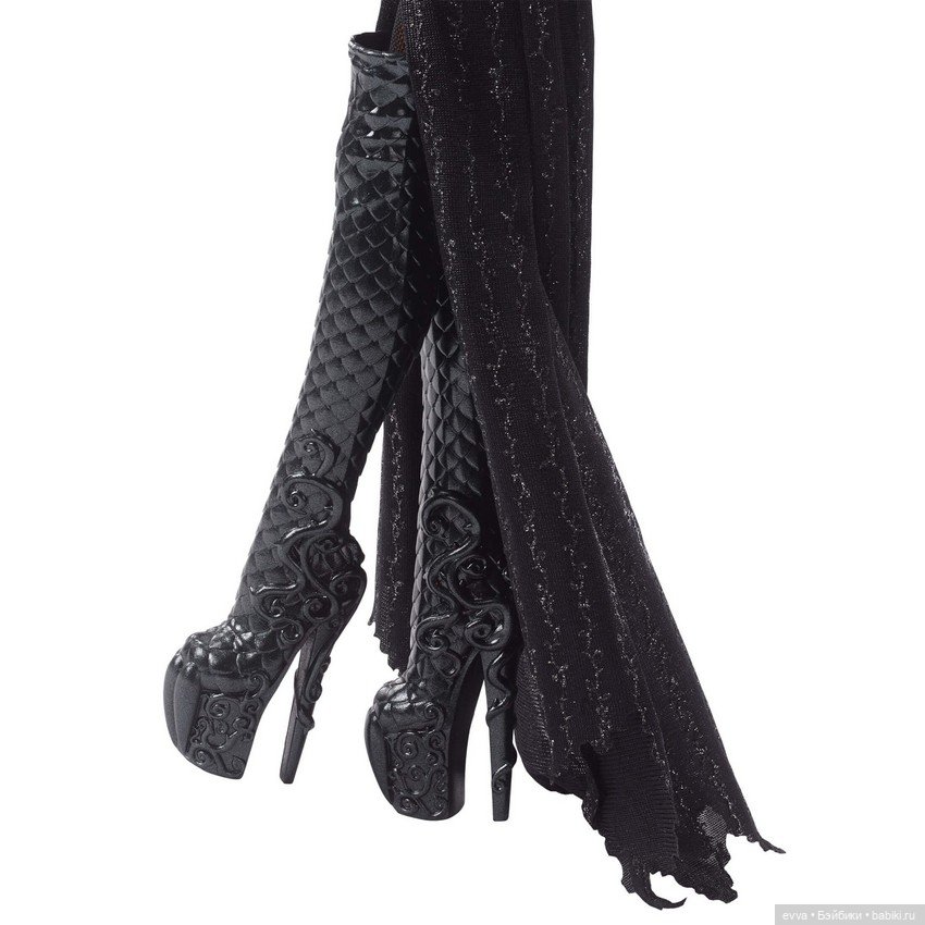 Кукла Monster High RuPaul Dragon Queen (фото 7)