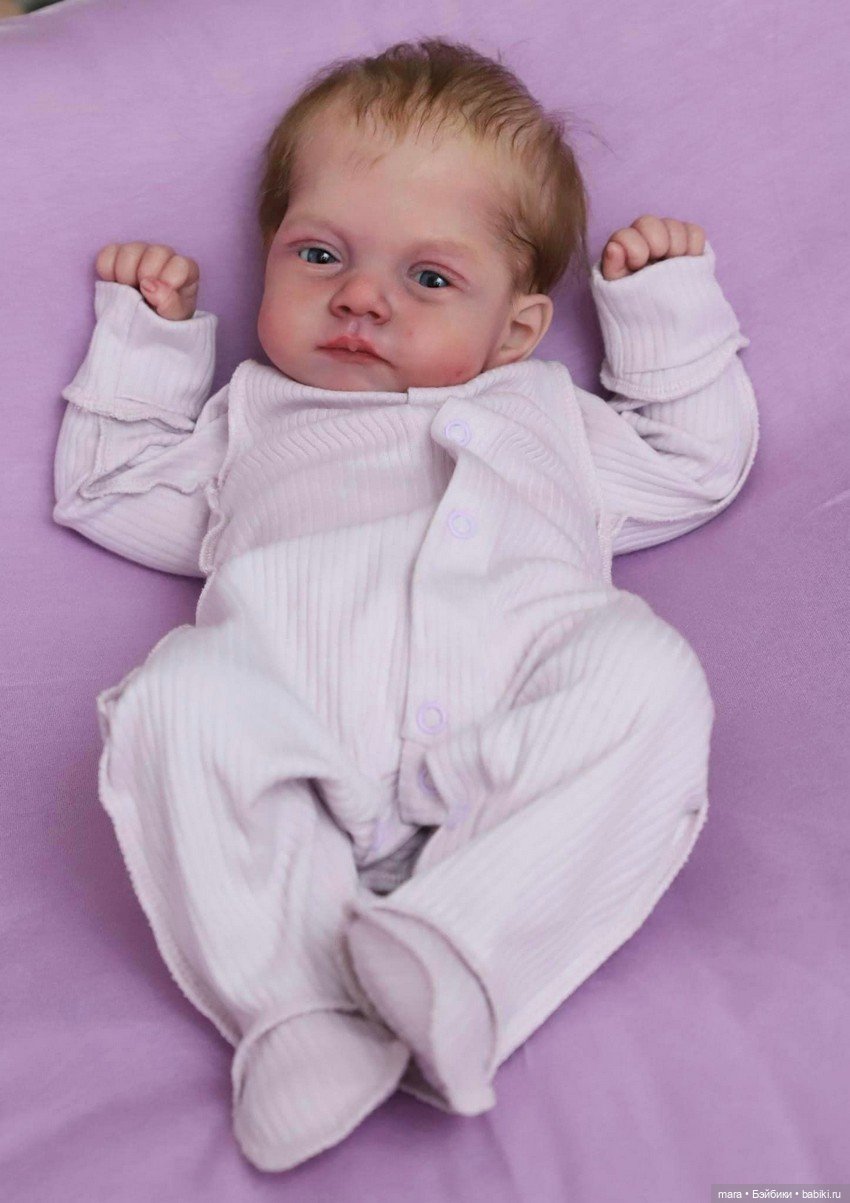 Lily и Irys скульптора Joanna Kazmierczak, автор прототипа Елена Киприянова (фото 2)