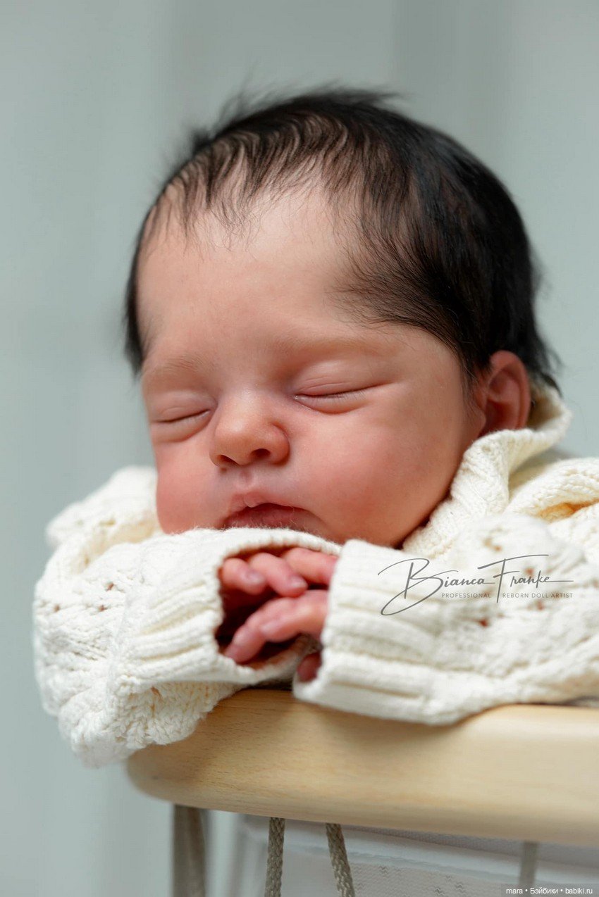 Lily и Irys скульптора Joanna Kazmierczak, автор прототипа Bianca Franke (фото 10)