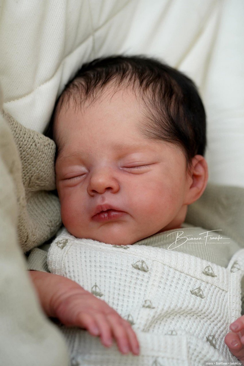 Lily и Irys скульптора Joanna Kazmierczak, автор прототипа Bianca Franke (фото 4)