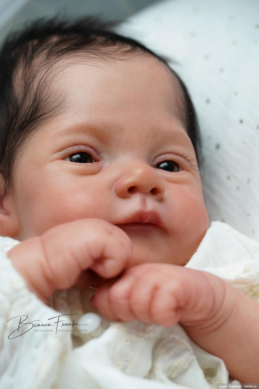 Lily и Irys скульптора Joanna Kazmierczak, автор прототипа Bianca Franke