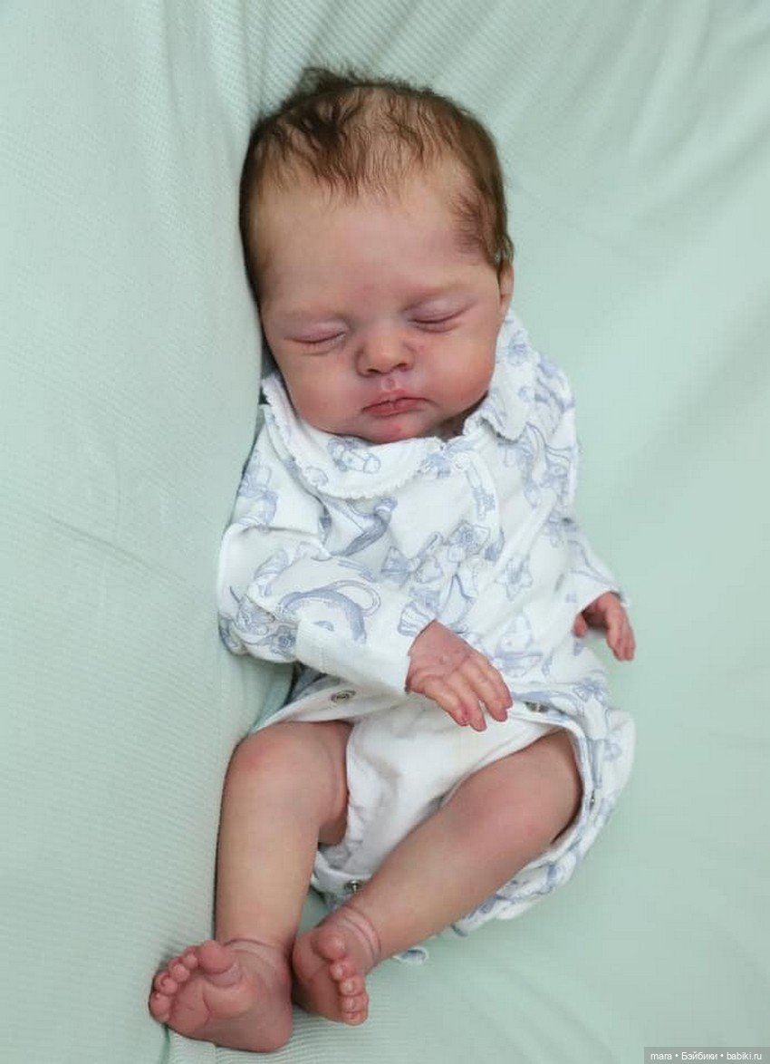 Lily и Irys скульптора Joanna Kazmierczak, автор прототипа Елена Киприянова (фото 9)