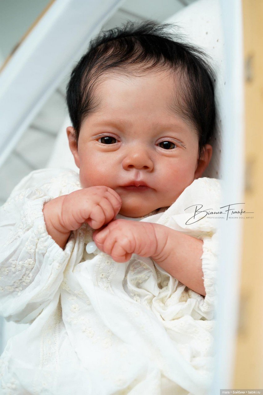 Lily и Irys скульптора Joanna Kazmierczak, автор прототипа Bianca Franke