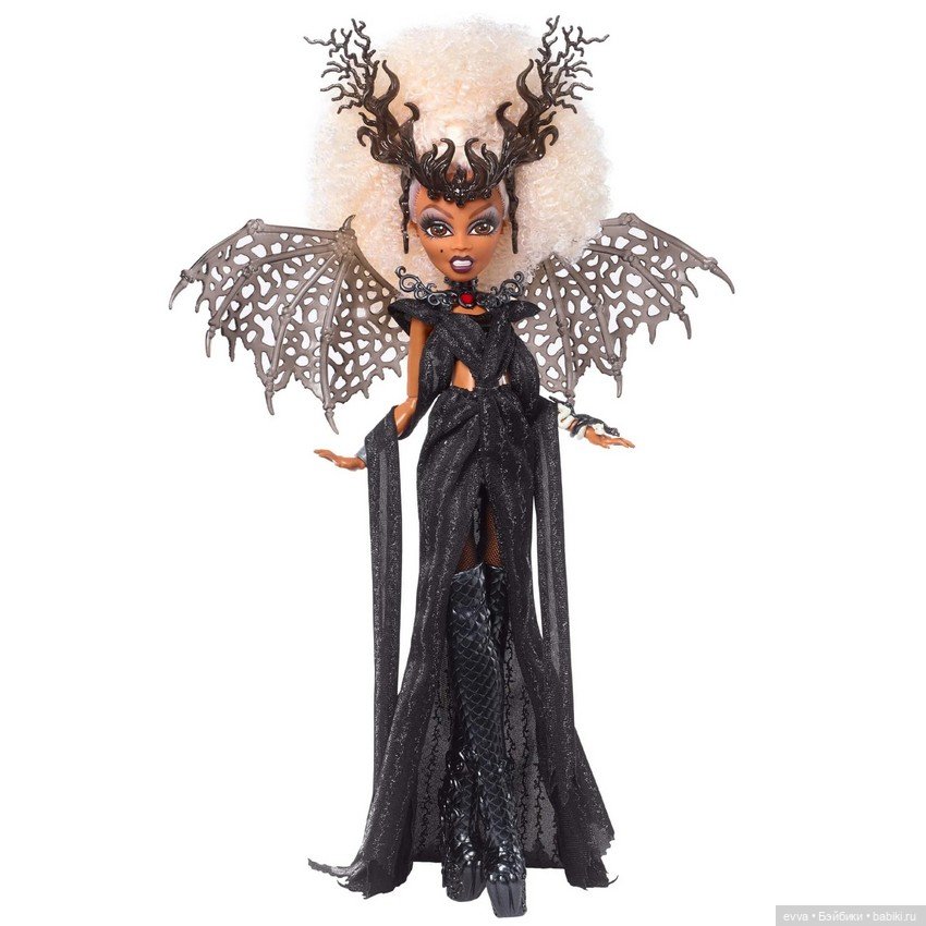 Кукла Monster High RuPaul Dragon Queen (фото 2)
