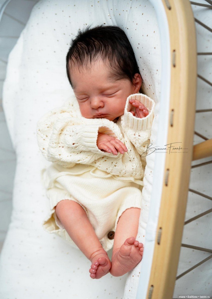 Lily и Irys скульптора Joanna Kazmierczak, автор прототипа Bianca Franke (фото 8)