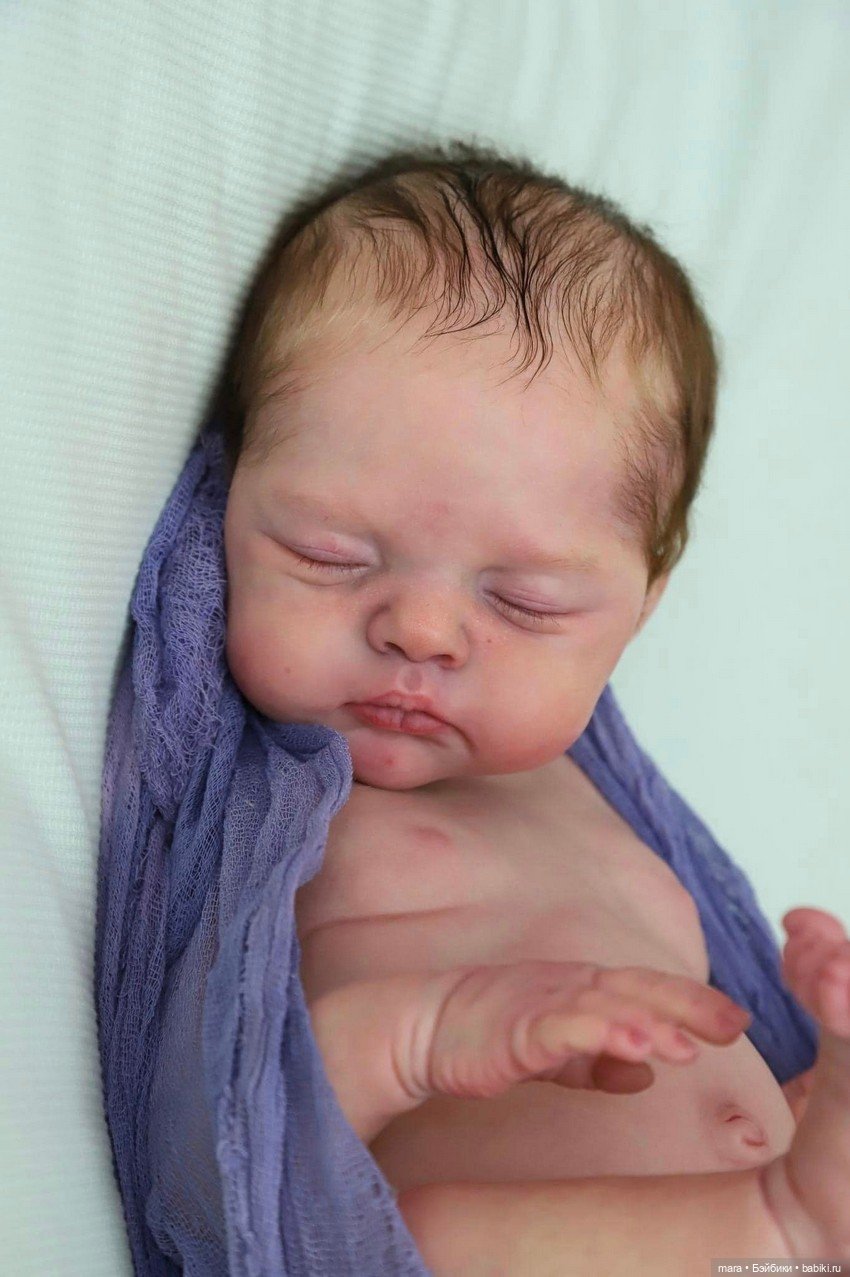 Lily и Irys скульптора Joanna Kazmierczak, автор прототипа Елена Киприянова (фото 5)