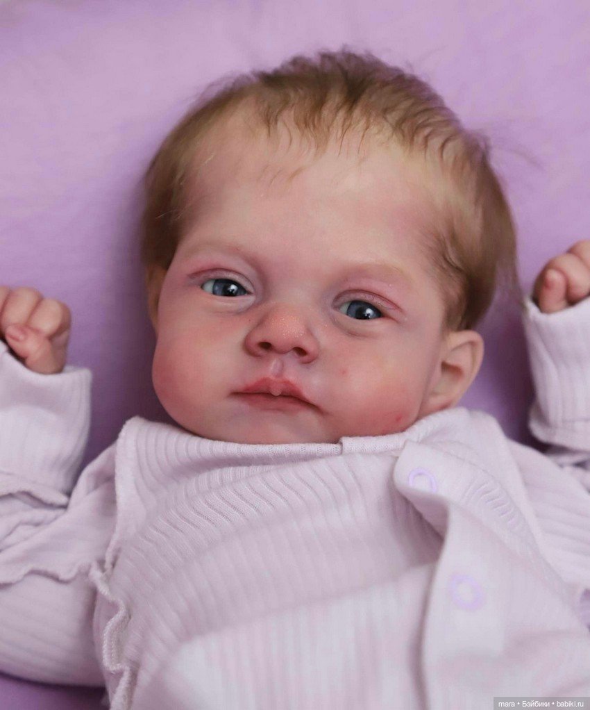 Lily и Irys скульптора Joanna Kazmierczak, автор прототипа Елена Киприянова (фото 4)