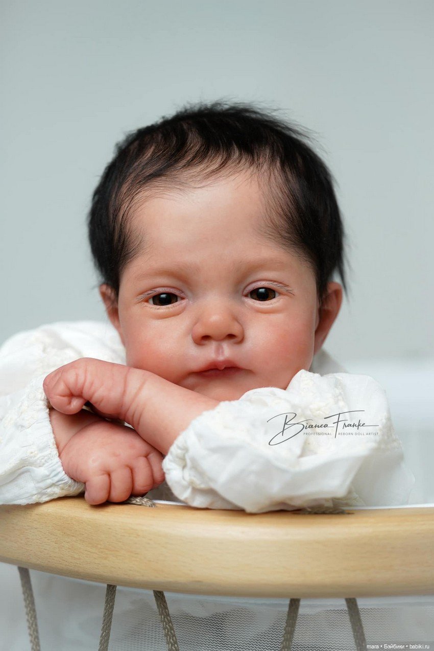 Lily и Irys скульптора Joanna Kazmierczak, автор прототипа Bianca Franke