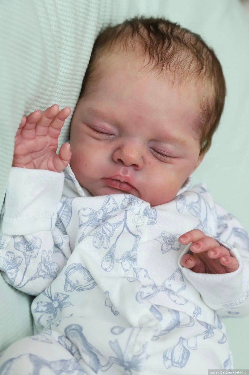 Lily и Irys скульптора Joanna Kazmierczak, автор прототипа Елена Киприянова (фото 6)