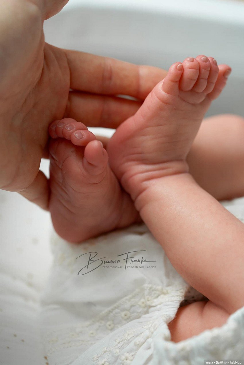 Lily и Irys скульптора Joanna Kazmierczak, автор прототипа Bianca Franke (фото 9)