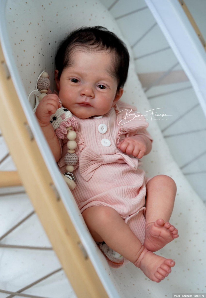 Lily и Irys скульптора Joanna Kazmierczak, автор прототипа Bianca Franke (фото 2)