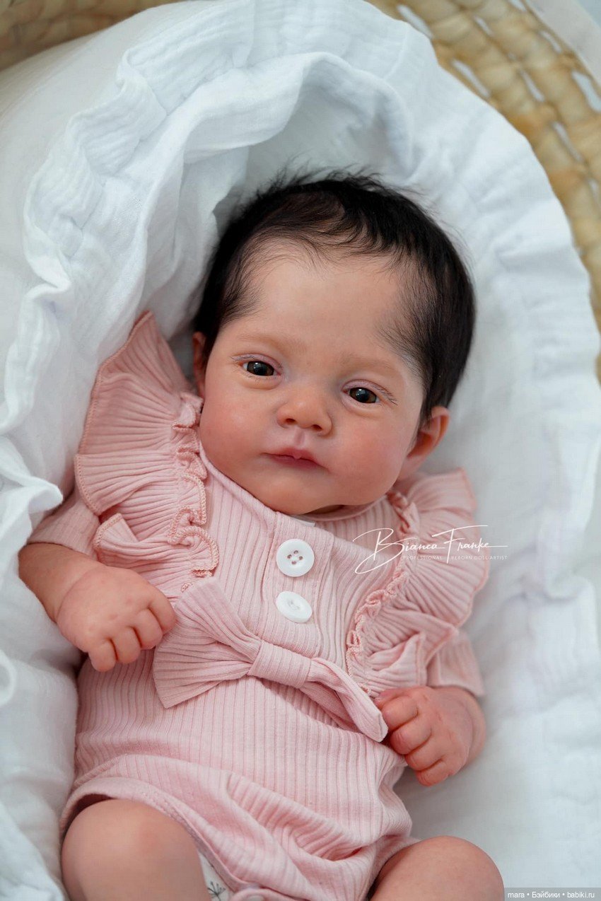 Lily и Irys скульптора Joanna Kazmierczak, автор прототипа Bianca Franke (фото 6)