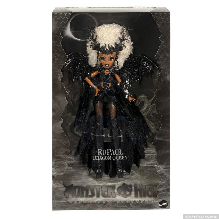 Кукла Monster High RuPaul Dragon Queen