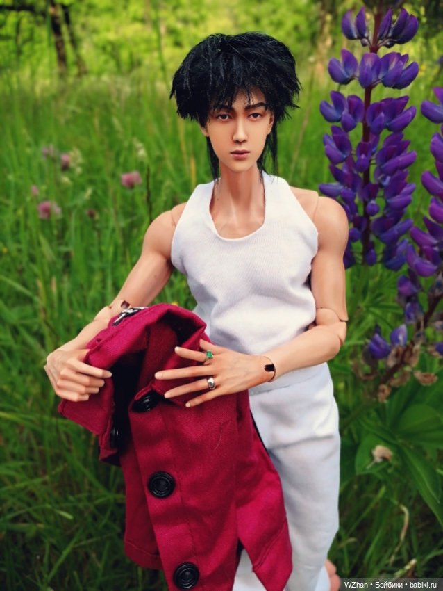 На природе, вдали от города