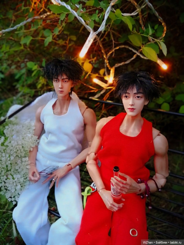 На природе, вдали от города